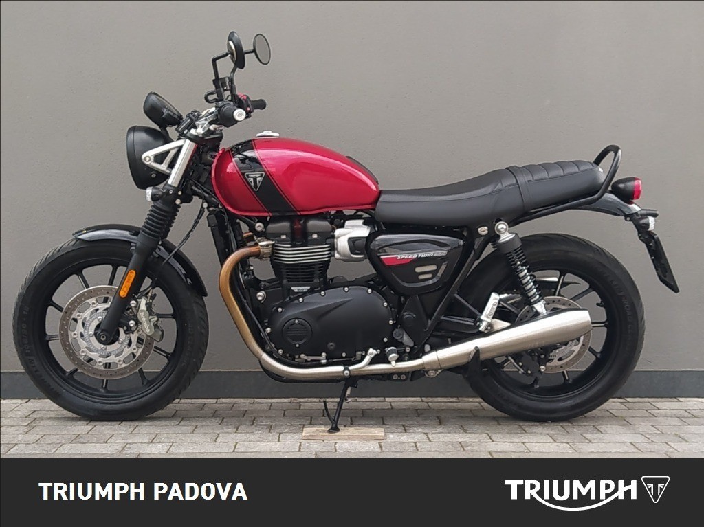 TRIUMPH Speed Twin 900 Abs