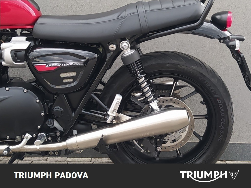 TRIUMPH Speed Twin 900 Abs