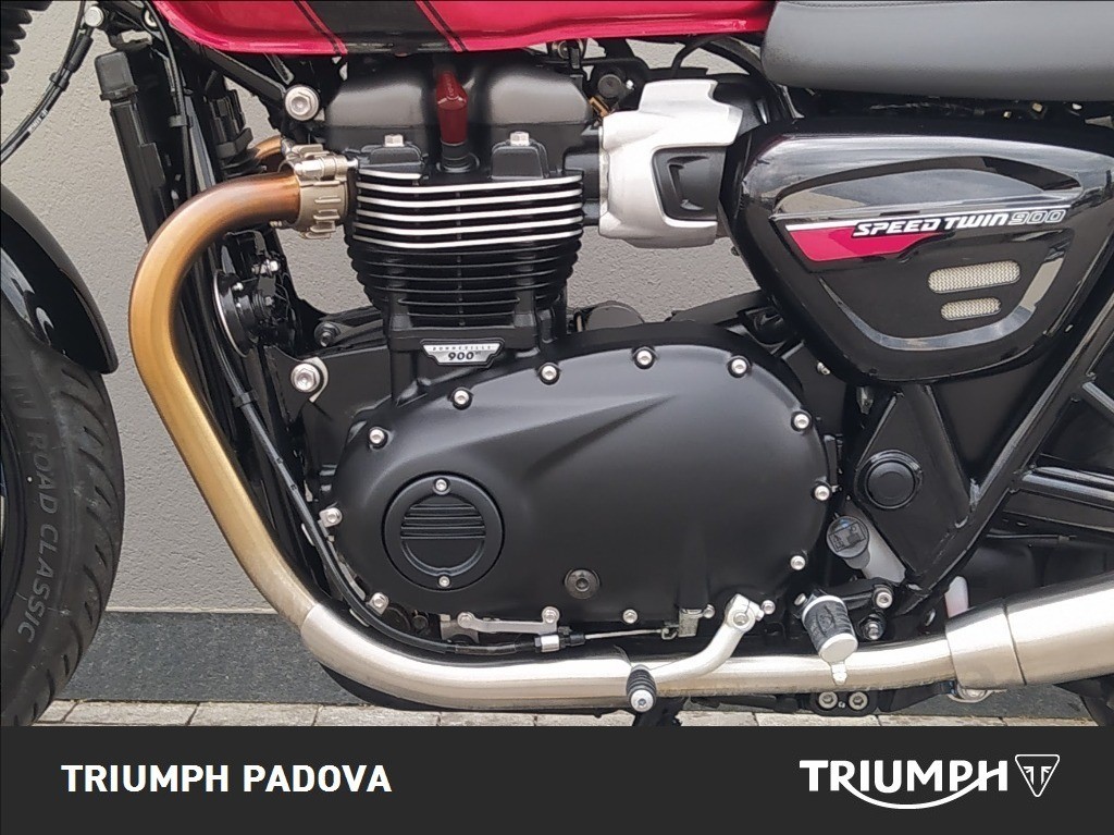 TRIUMPH Speed Twin 900 Abs
