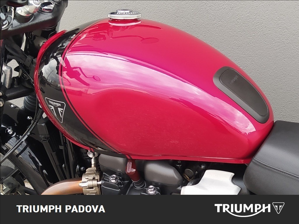 TRIUMPH Speed Twin 900 Abs