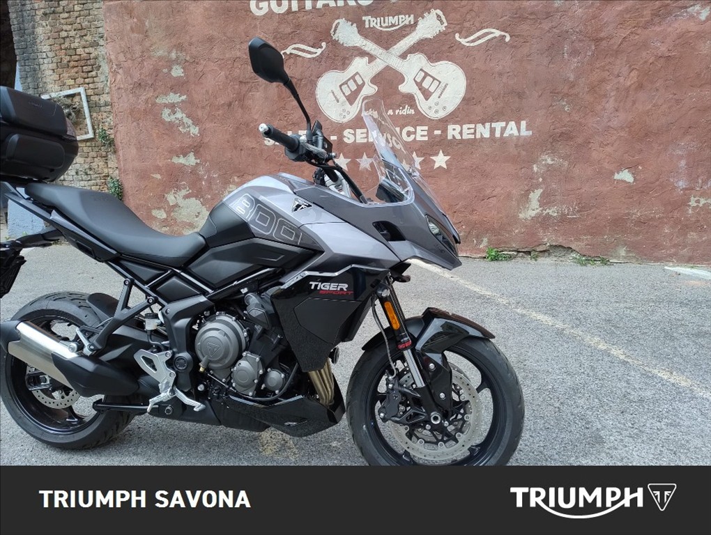 TRIUMPH Tiger Sport 800 Abs