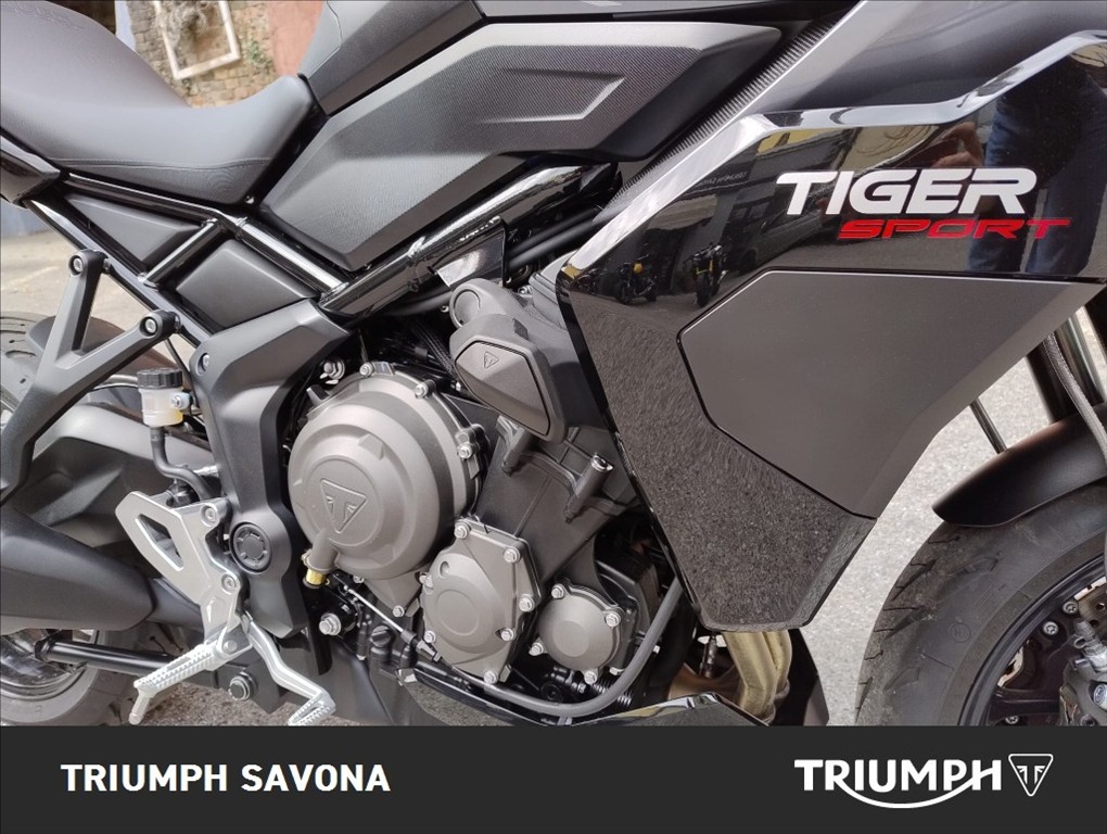 TRIUMPH Tiger Sport 800 Abs