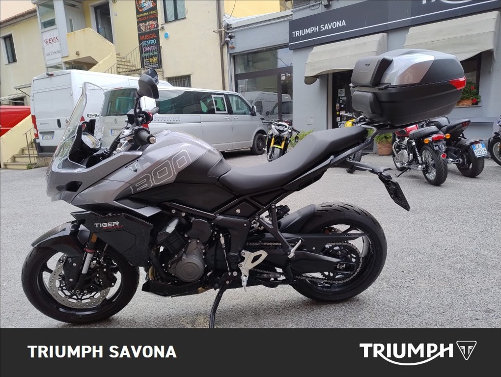 TRIUMPH Tiger Sport 800 Abs