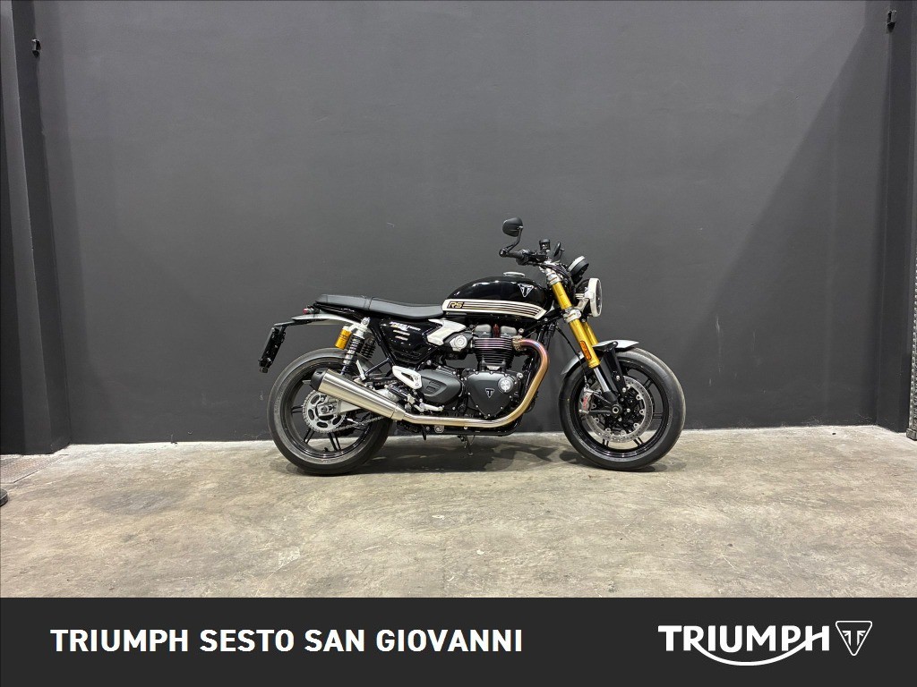 TRIUMPH Speed Twin 1200 RS Abs