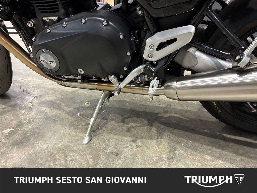 TRIUMPH Speed Twin 1200 RS Abs