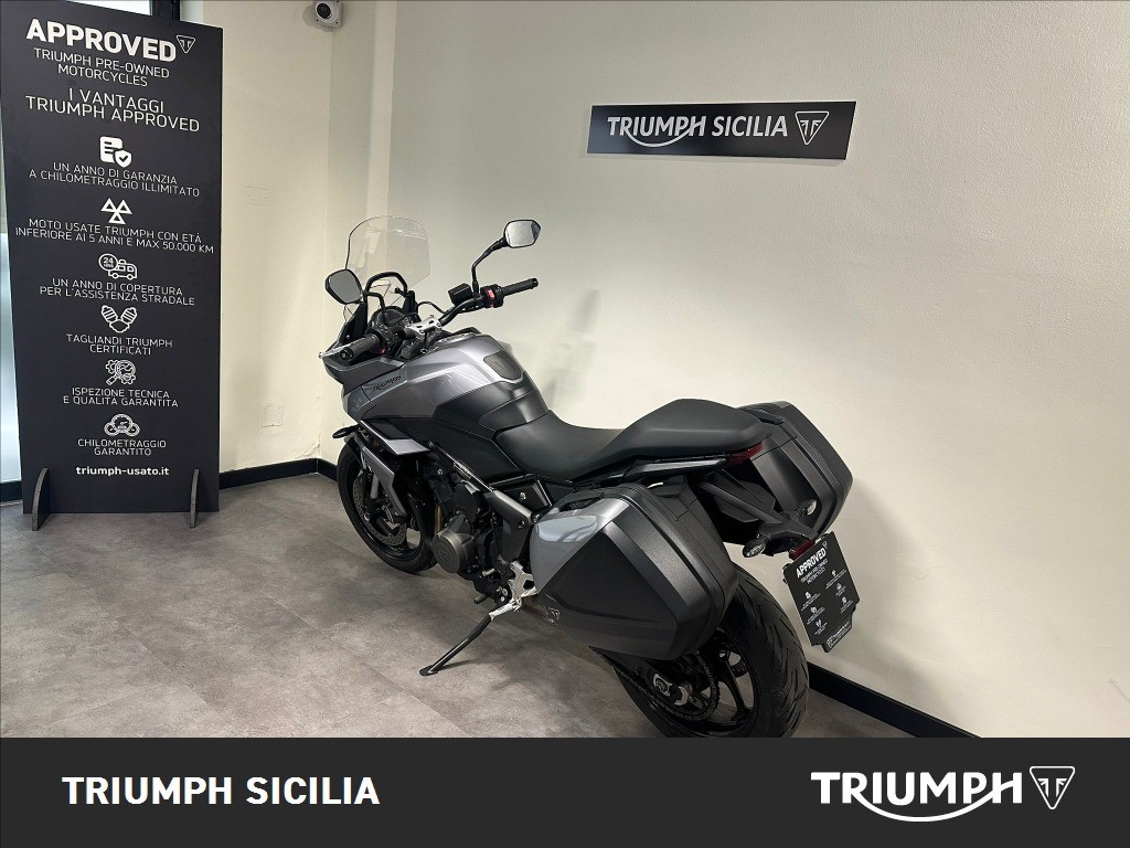 TRIUMPH Tiger Sport 660 Abs