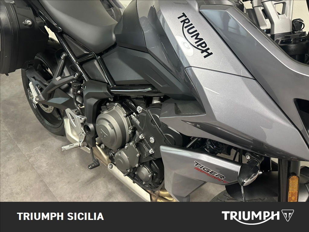 TRIUMPH Tiger Sport 660 Abs