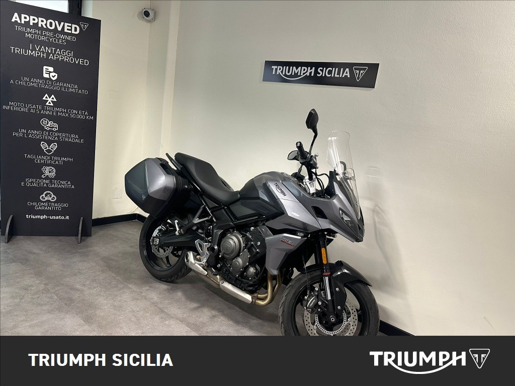 TRIUMPH Tiger Sport 660 Abs
