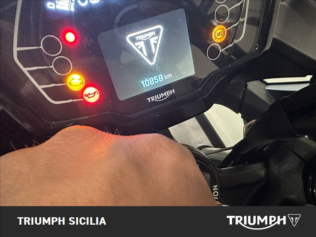 TRIUMPH Tiger Sport 660 Abs