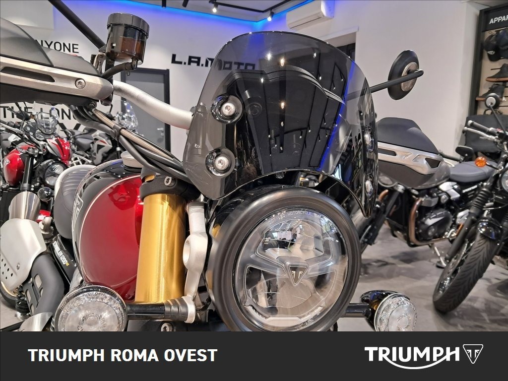 TRIUMPH Scrambler 1200 XE Abs