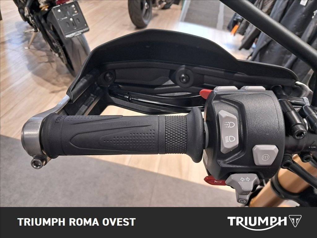 TRIUMPH Scrambler 1200 XE Abs