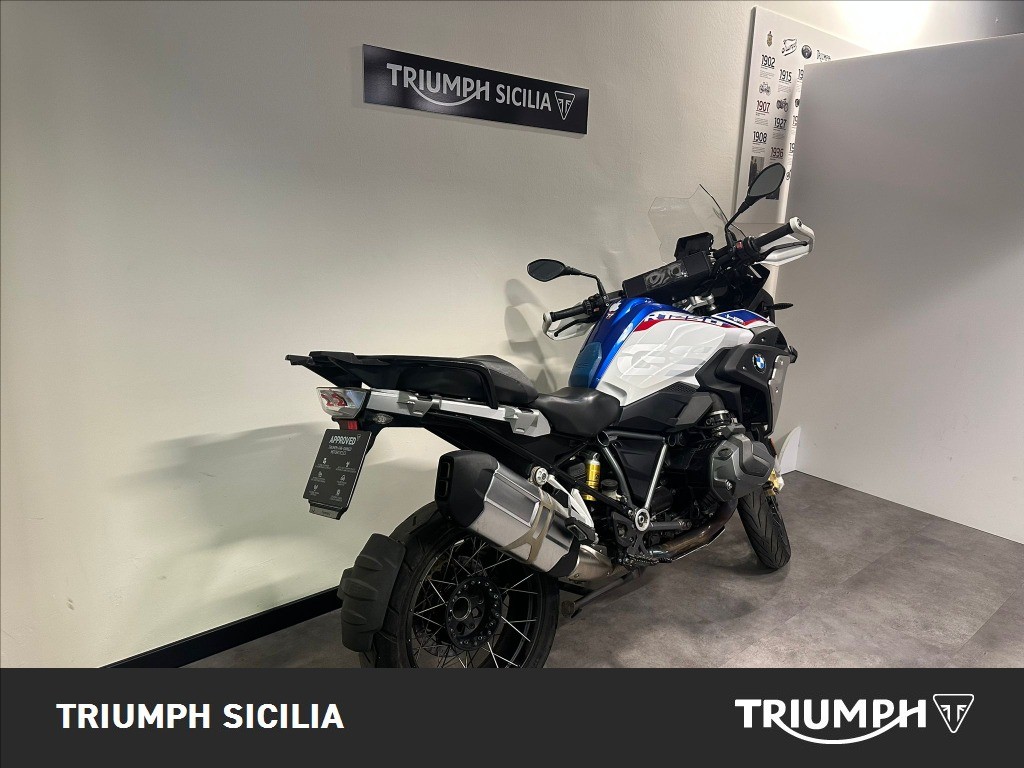 BMW R 1200 GS Exclusive Abs