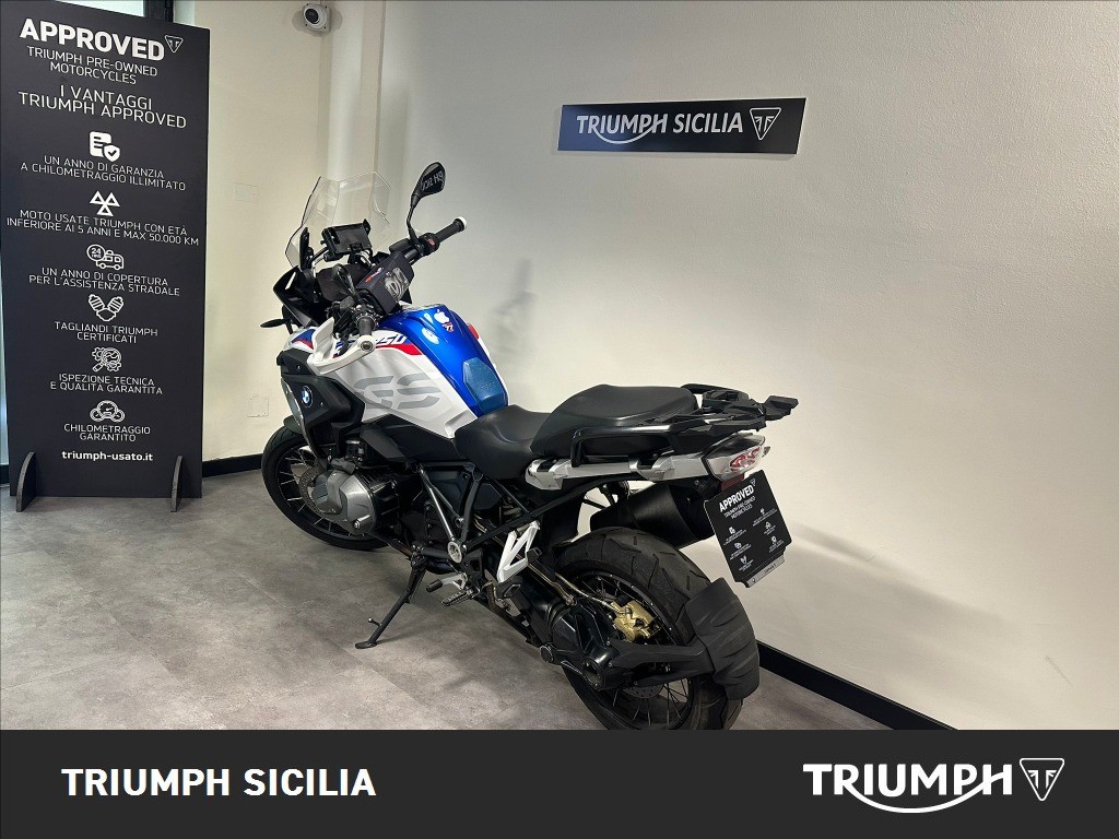 BMW R 1200 GS Exclusive Abs