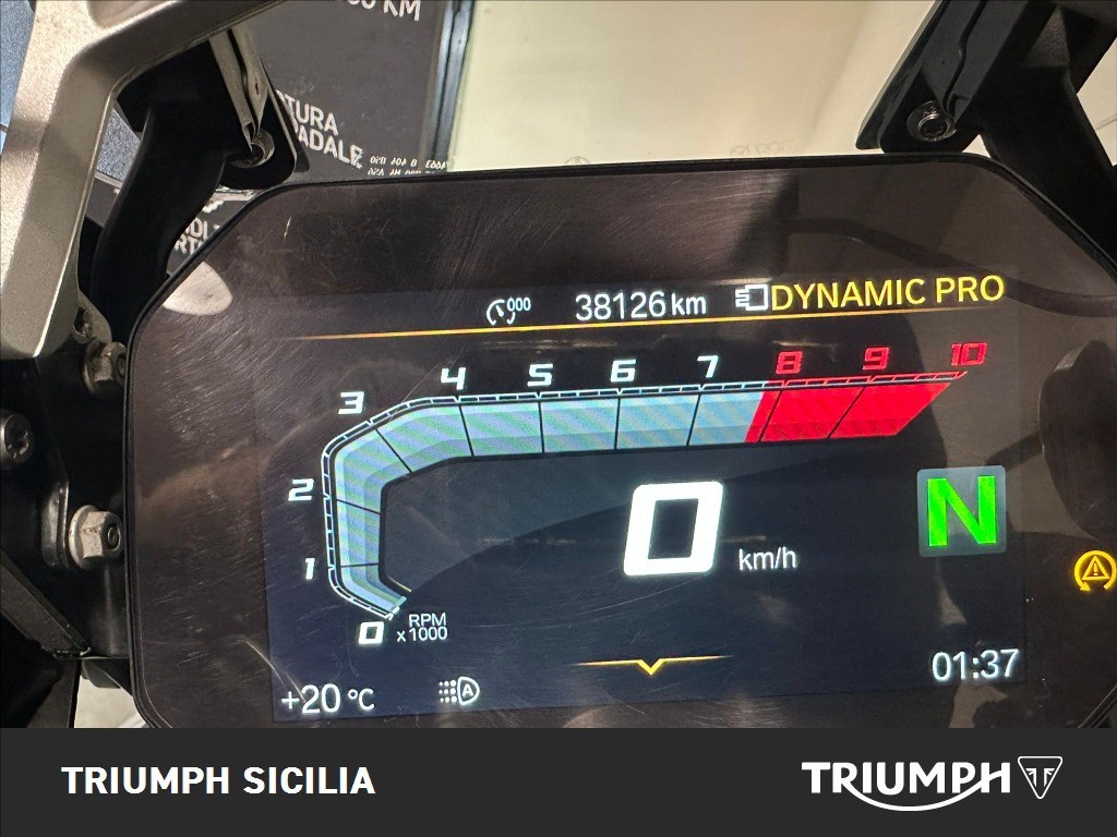 BMW R 1200 GS Exclusive Abs