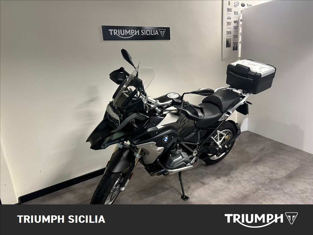 BMW R 1200 GS Exclusive Abs