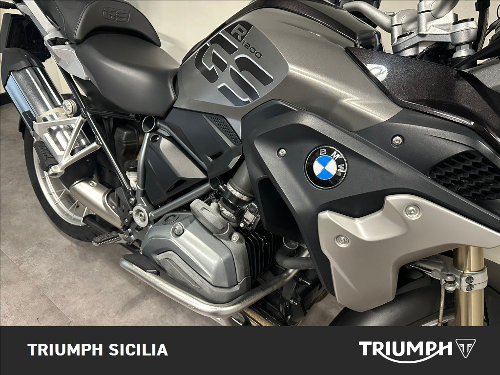 BMW R 1200 GS Exclusive Abs