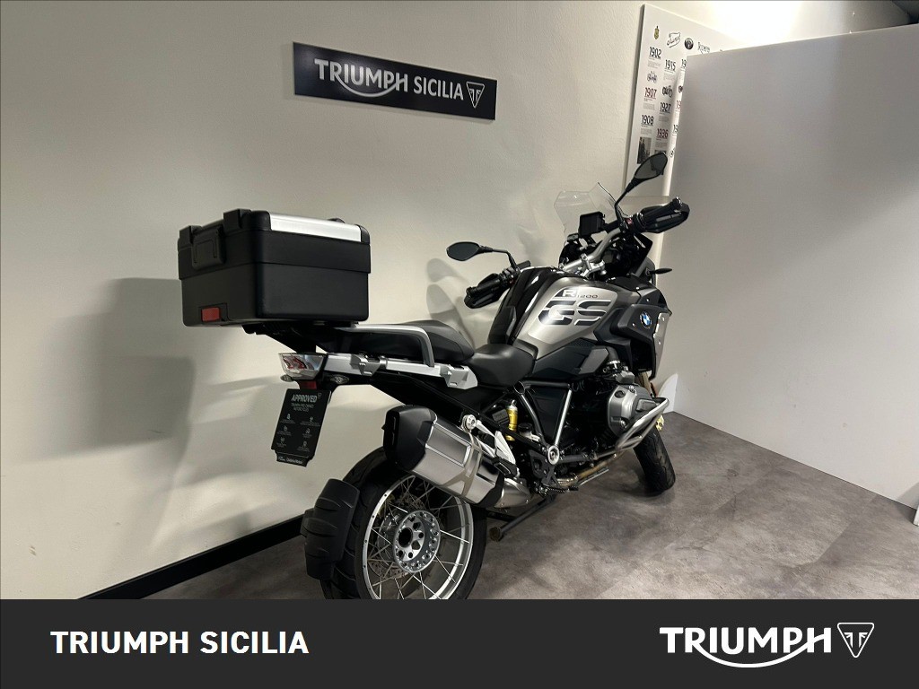 BMW R 1200 GS Exclusive Abs