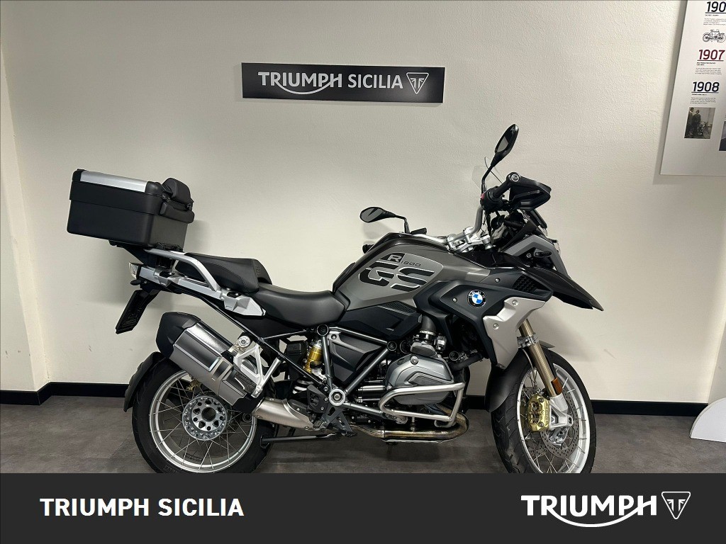 BMW R 1200 GS Exclusive Abs