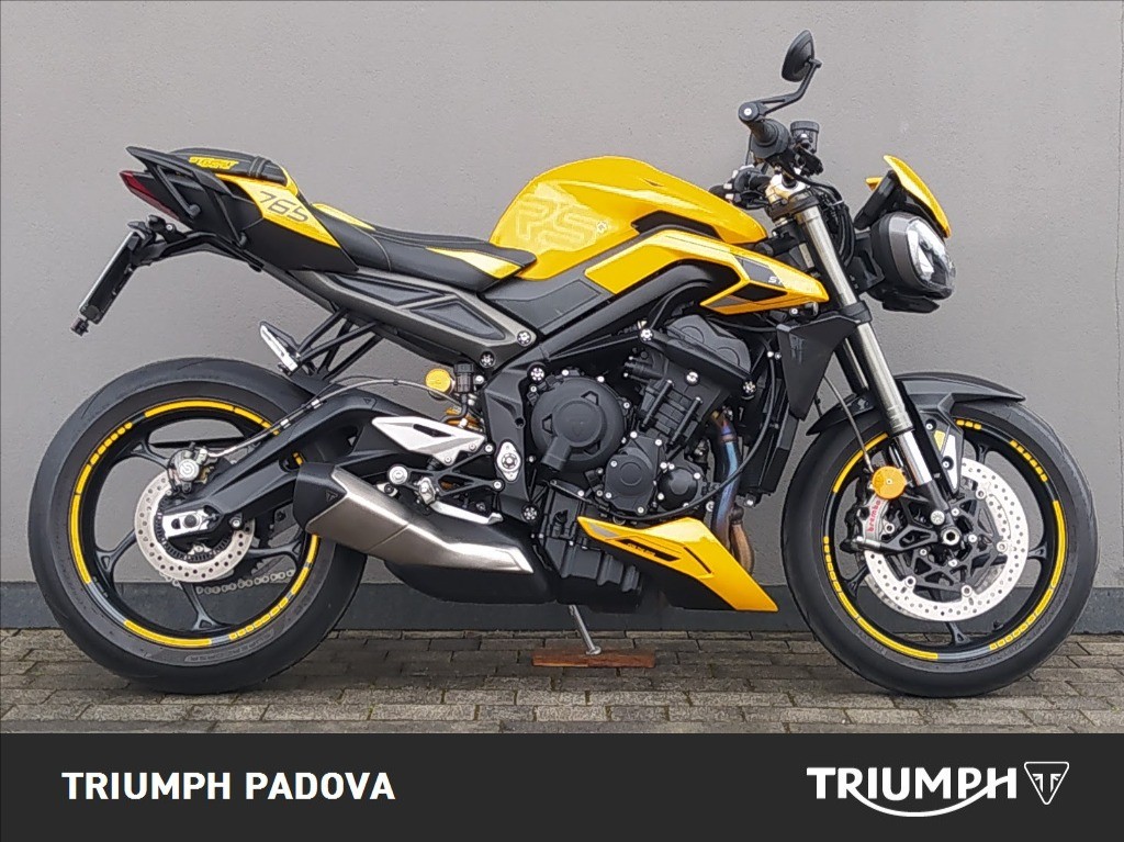 TRIUMPH Street Triple 765 RS