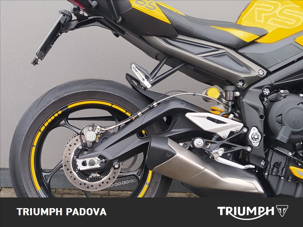 TRIUMPH Street Triple 765 RS