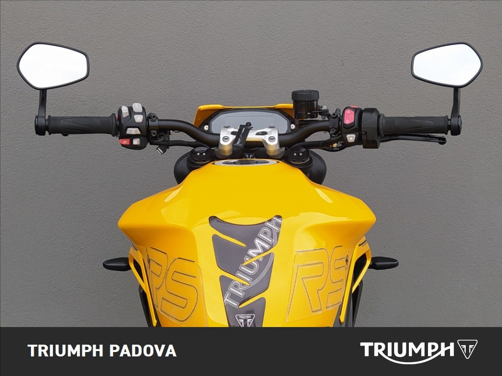 TRIUMPH Street Triple 765 RS