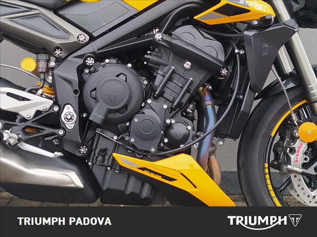 TRIUMPH Street Triple 765 RS