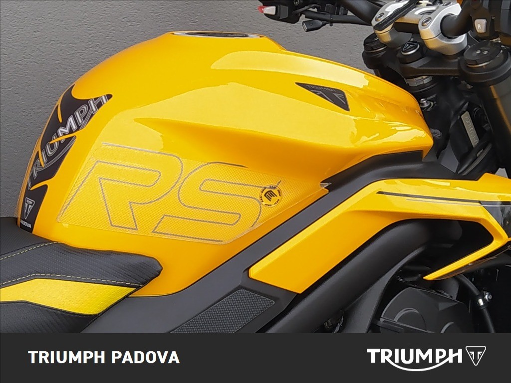TRIUMPH Street Triple 765 RS
