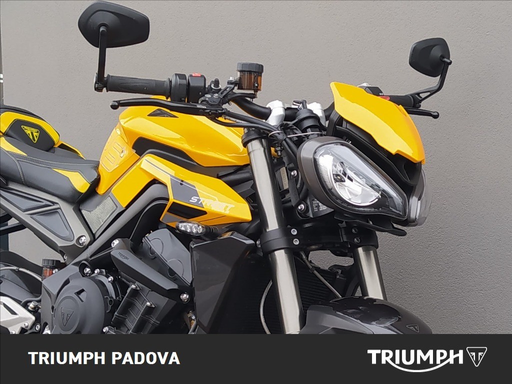 TRIUMPH Street Triple 765 RS