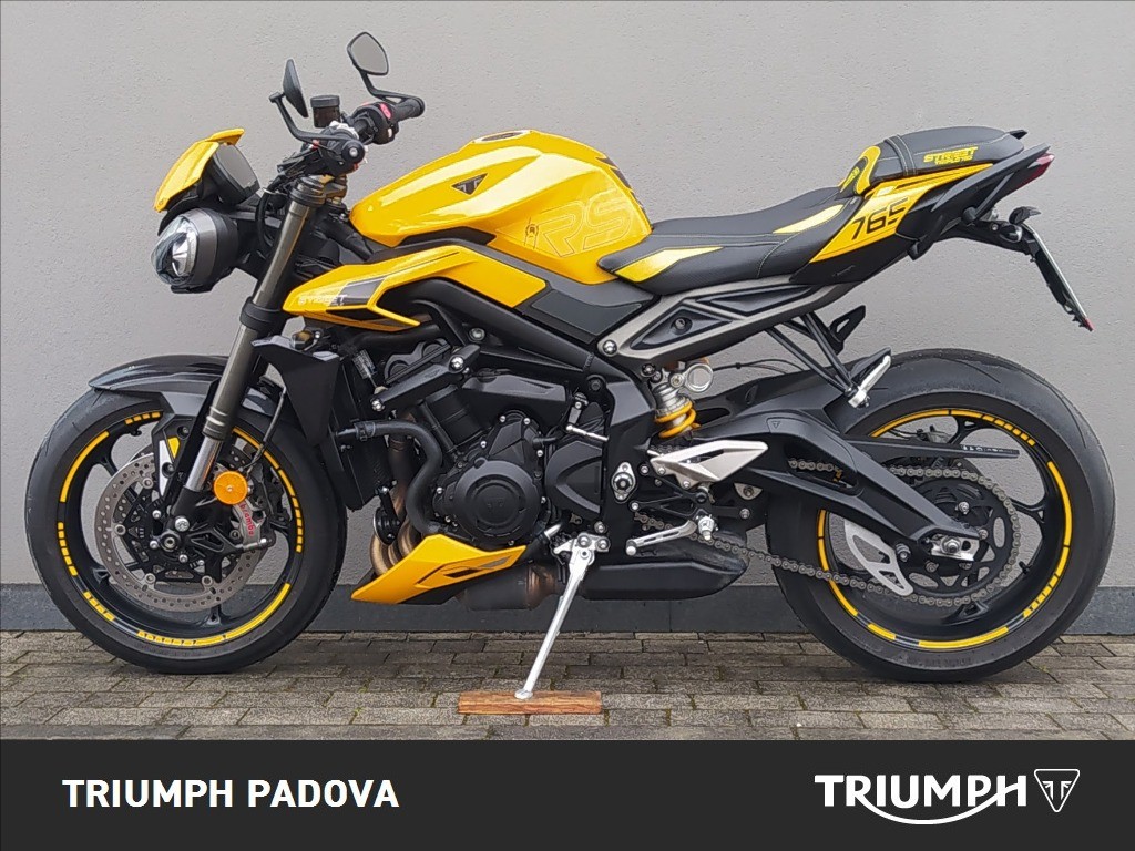 TRIUMPH Street Triple 765 RS