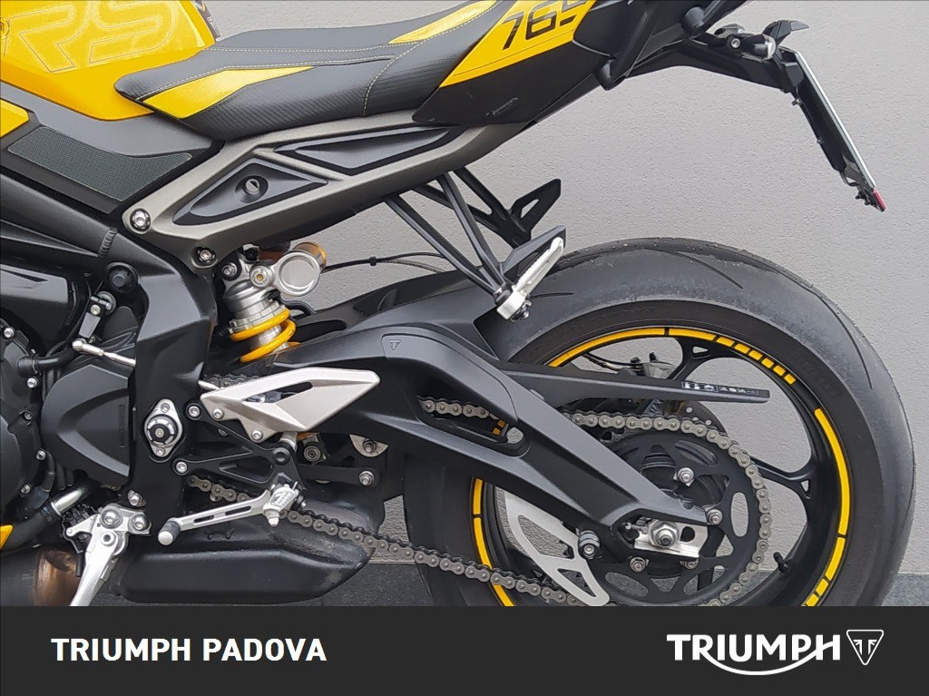 TRIUMPH Street Triple 765 RS