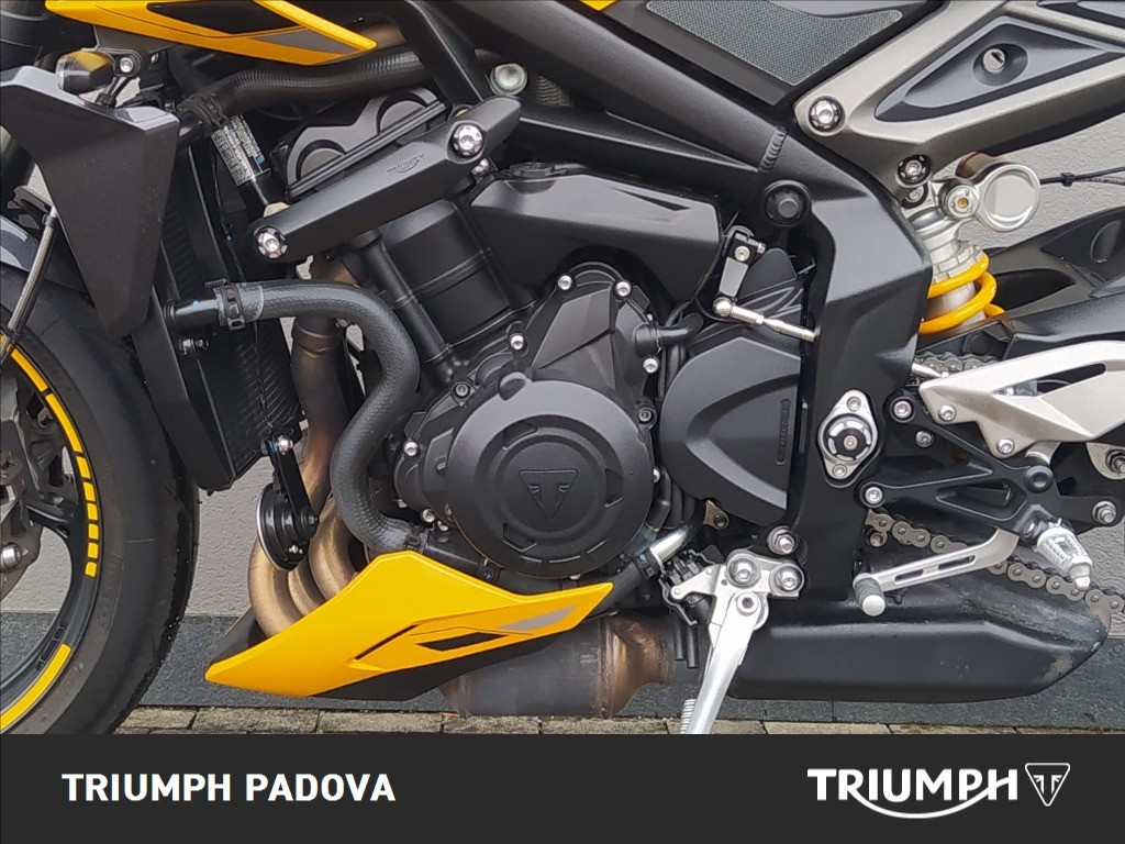 TRIUMPH Street Triple 765 RS