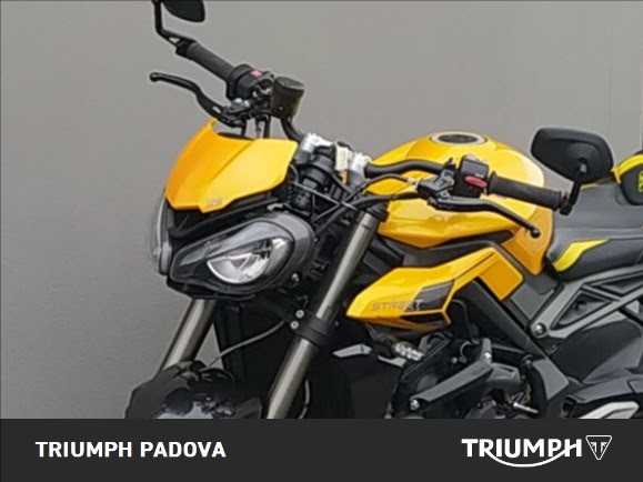 TRIUMPH Street Triple 765 RS