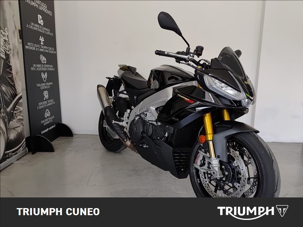 APRILIA Tuono 1100 V4 Factory Abs