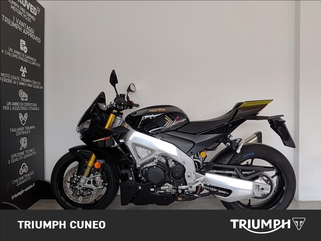 APRILIA Tuono 1100 V4 Factory Abs
