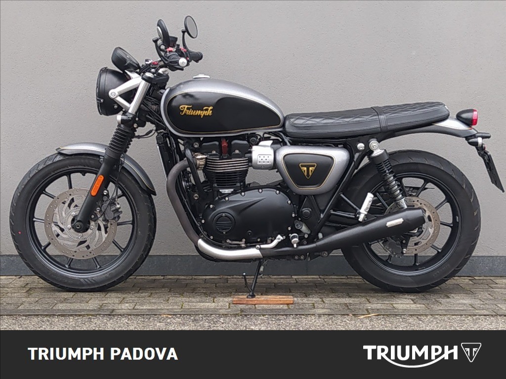 TRIUMPH Street Twin 900 