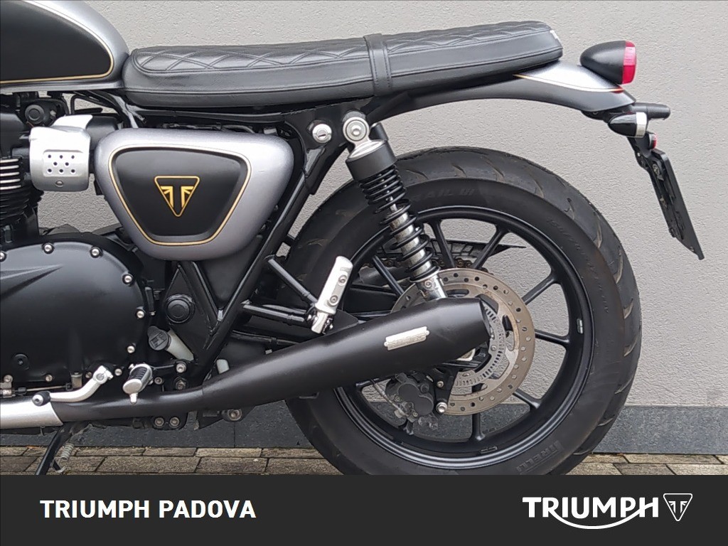 TRIUMPH Street Twin 900 