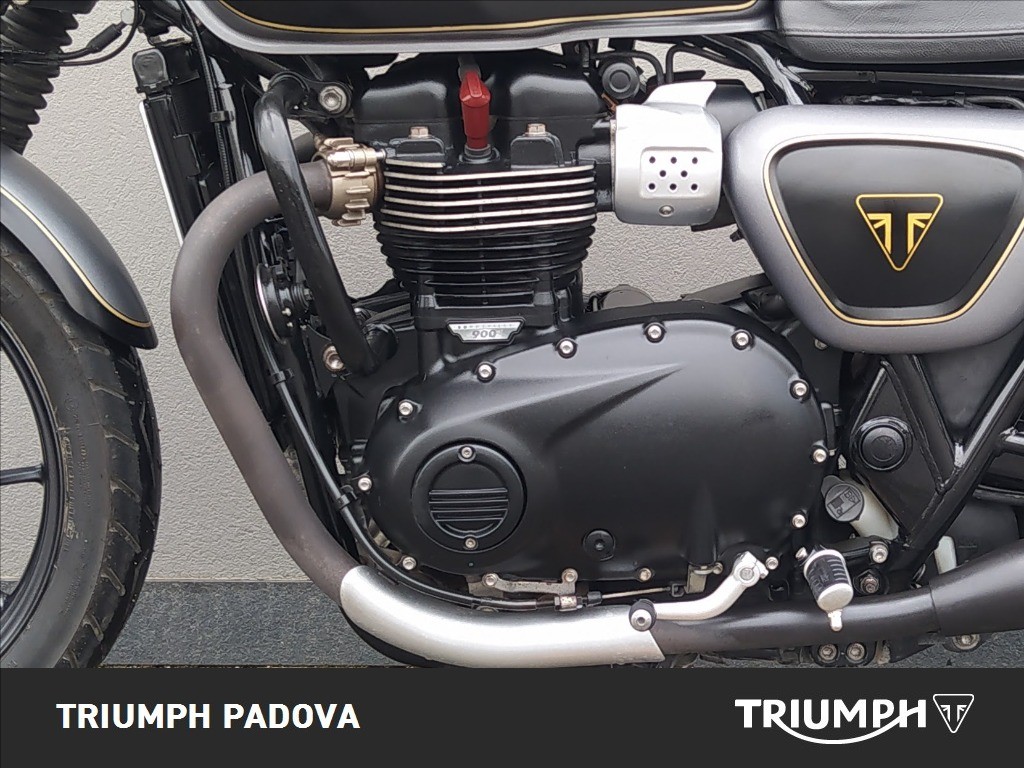 TRIUMPH Street Twin 900 