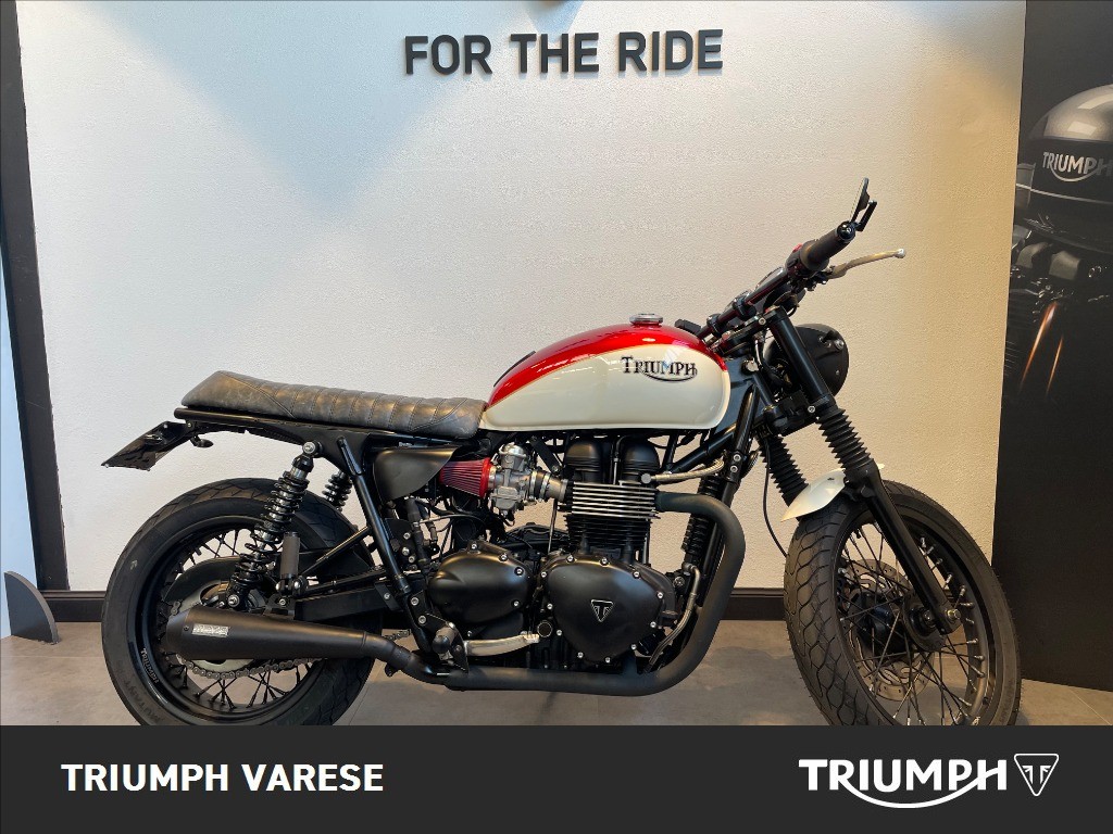 TRIUMPH Bonneville 865 T100 