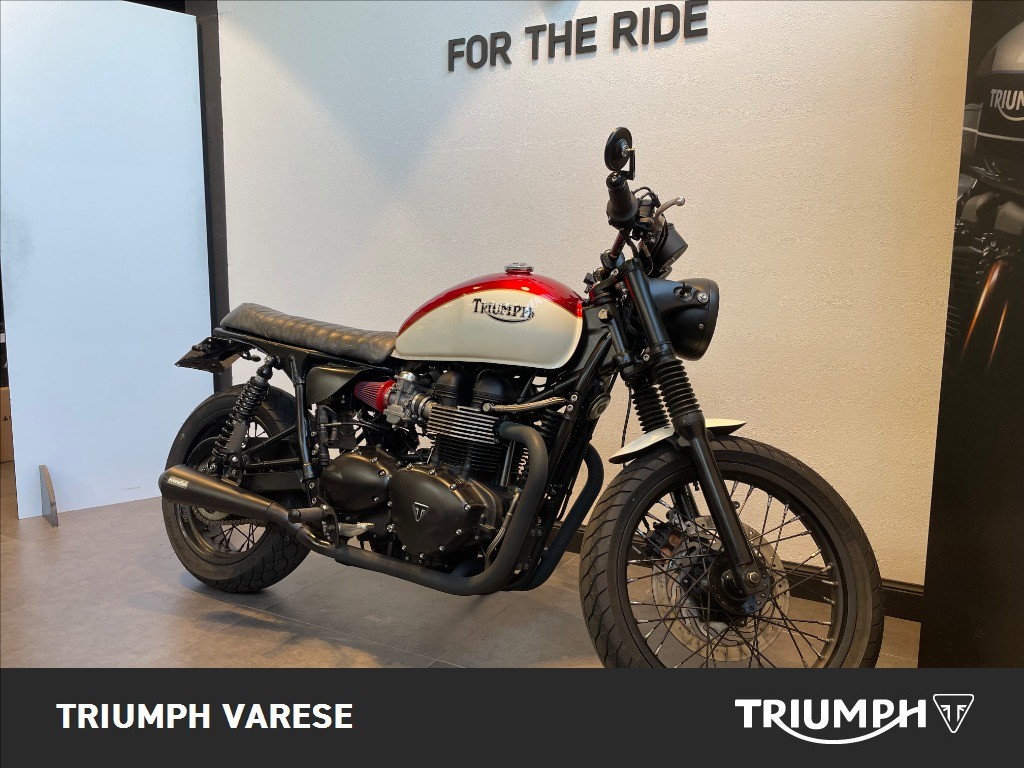 TRIUMPH Bonneville 865 T100 