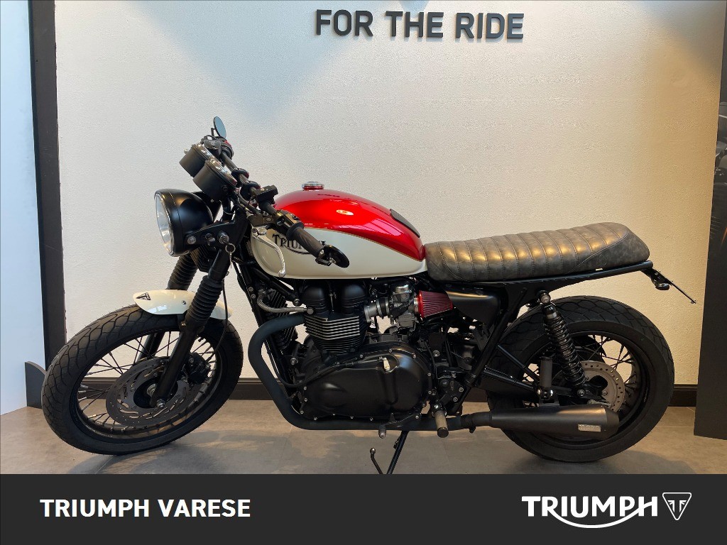 TRIUMPH Bonneville 865 T100 