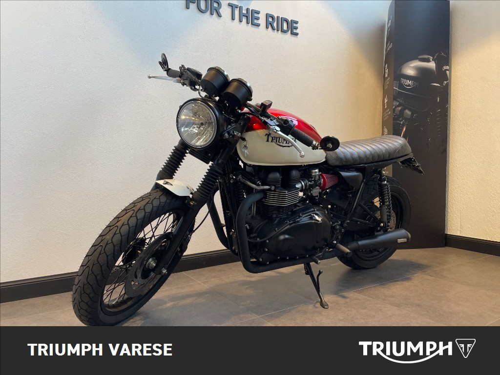 TRIUMPH Bonneville 865 T100 