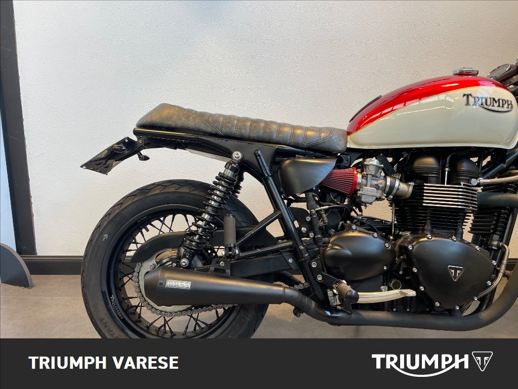 TRIUMPH Bonneville 865 T100 