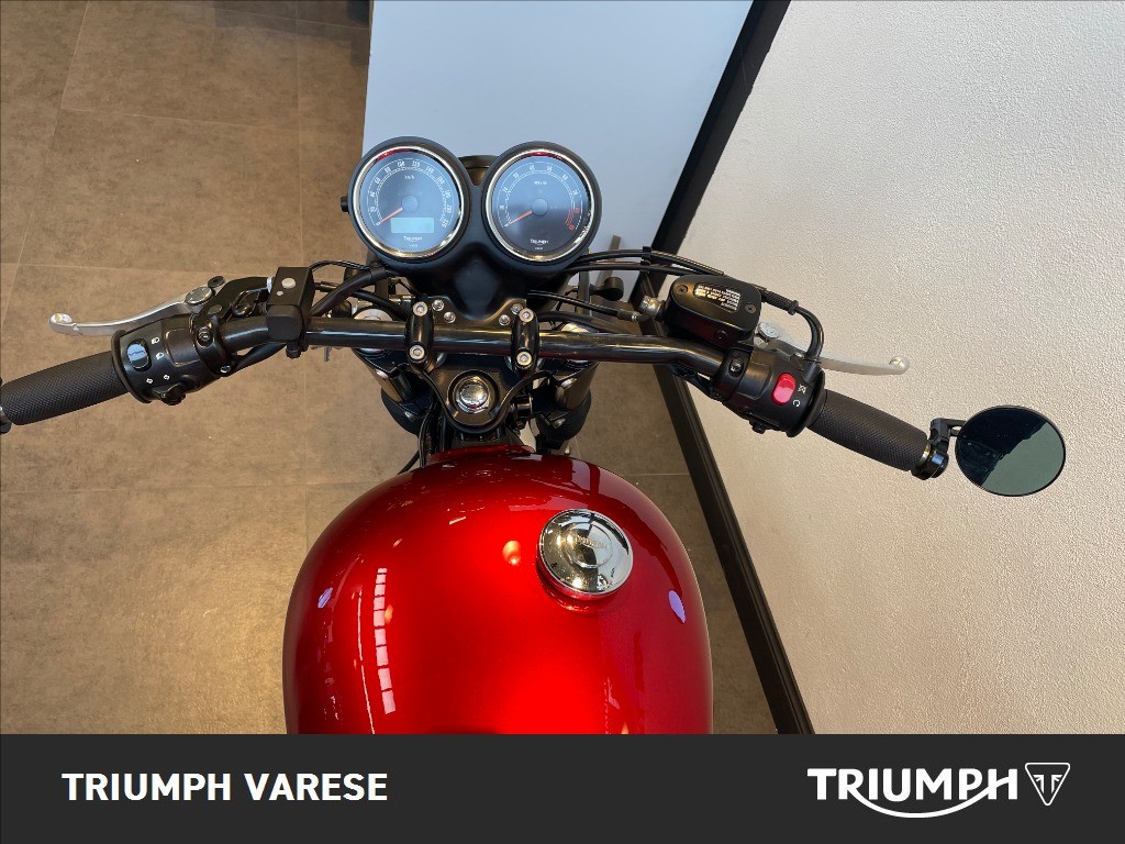 TRIUMPH Bonneville 865 T100 