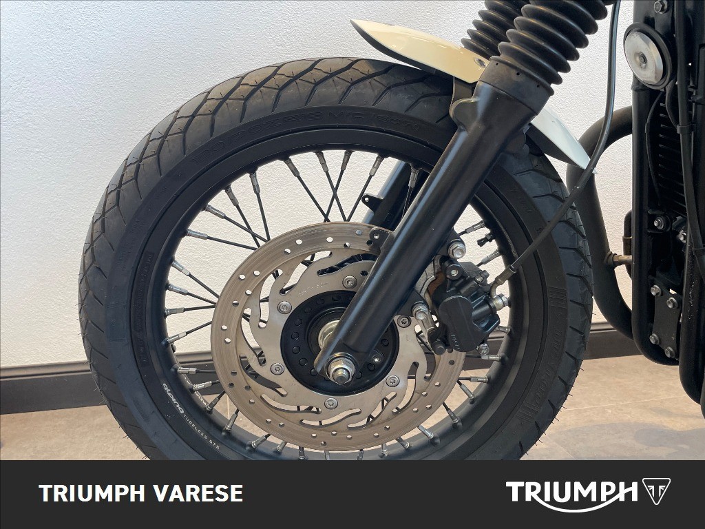 TRIUMPH Bonneville 865 T100 