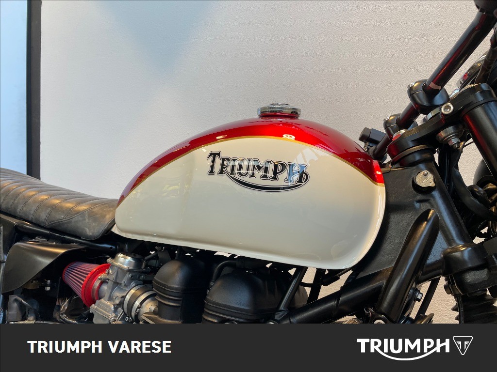 TRIUMPH Bonneville 865 T100 