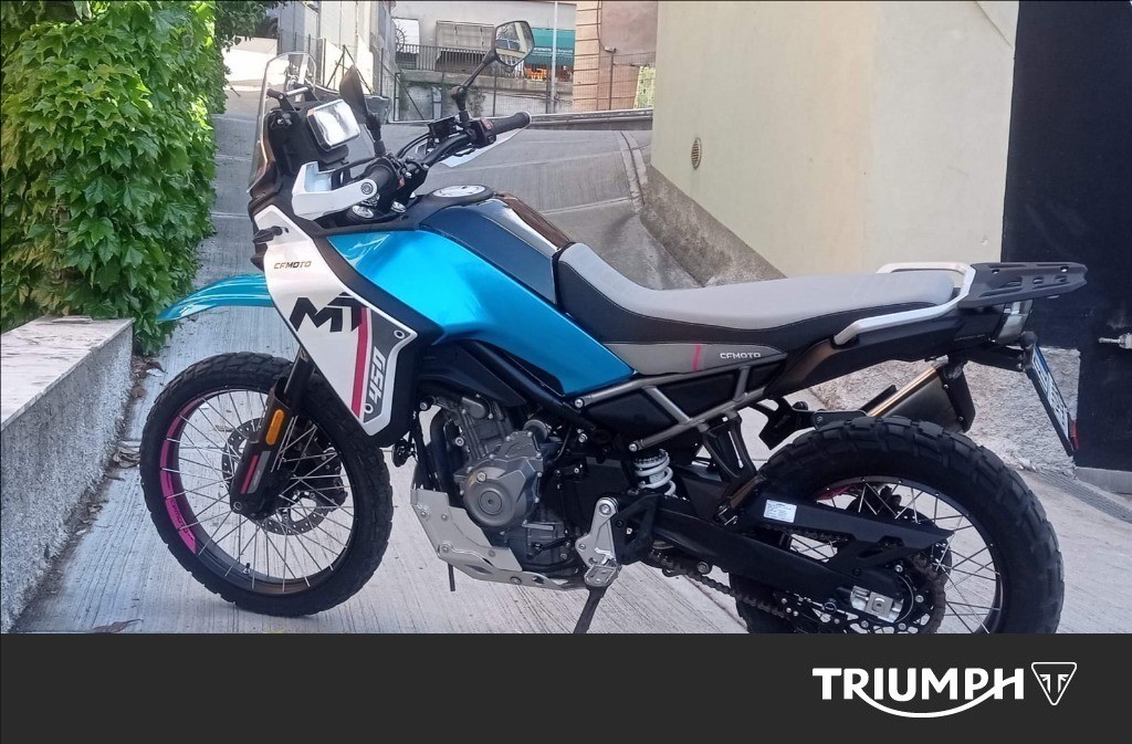 CFMOTO 450 MT Abs E5+