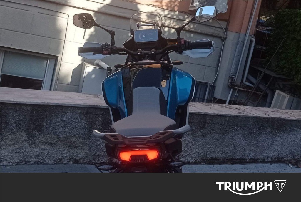 CFMOTO 450 MT Abs E5+