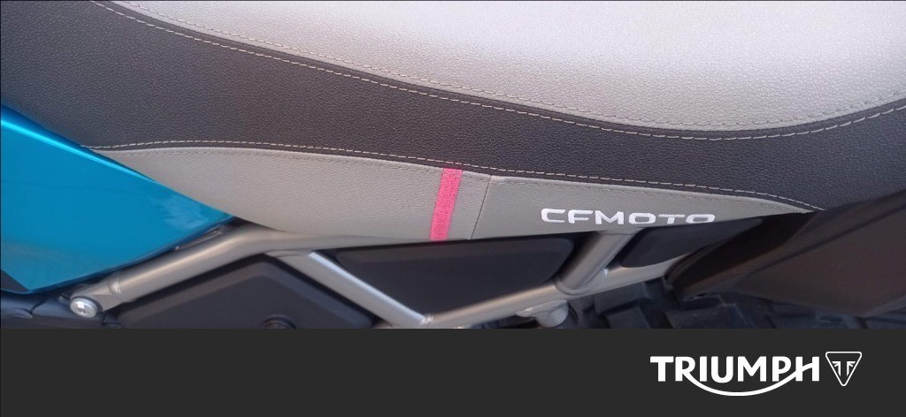 CFMOTO 450 MT Abs E5+