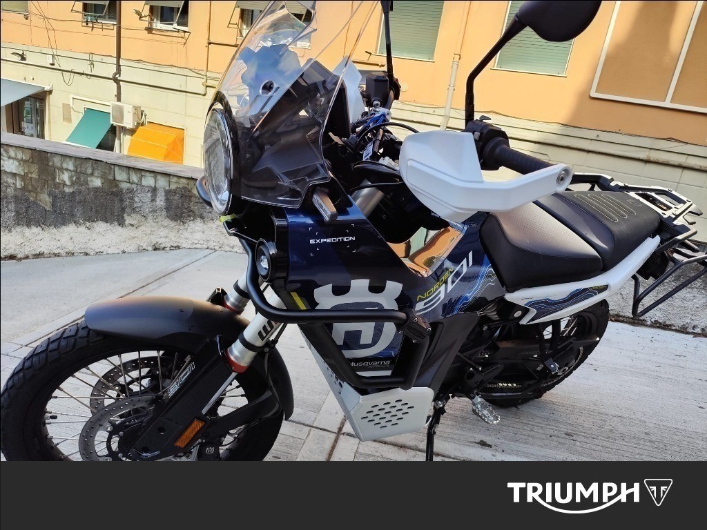 HUSQVARNA Norden 901 Expedition Abs