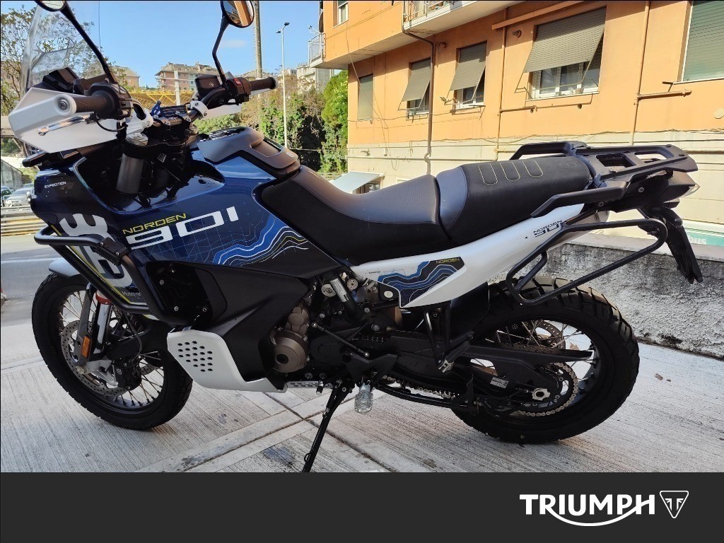 HUSQVARNA Norden 901 Expedition Abs